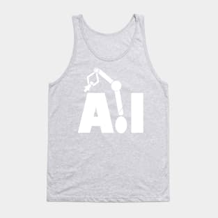 Artificial Intelligence Tank Top